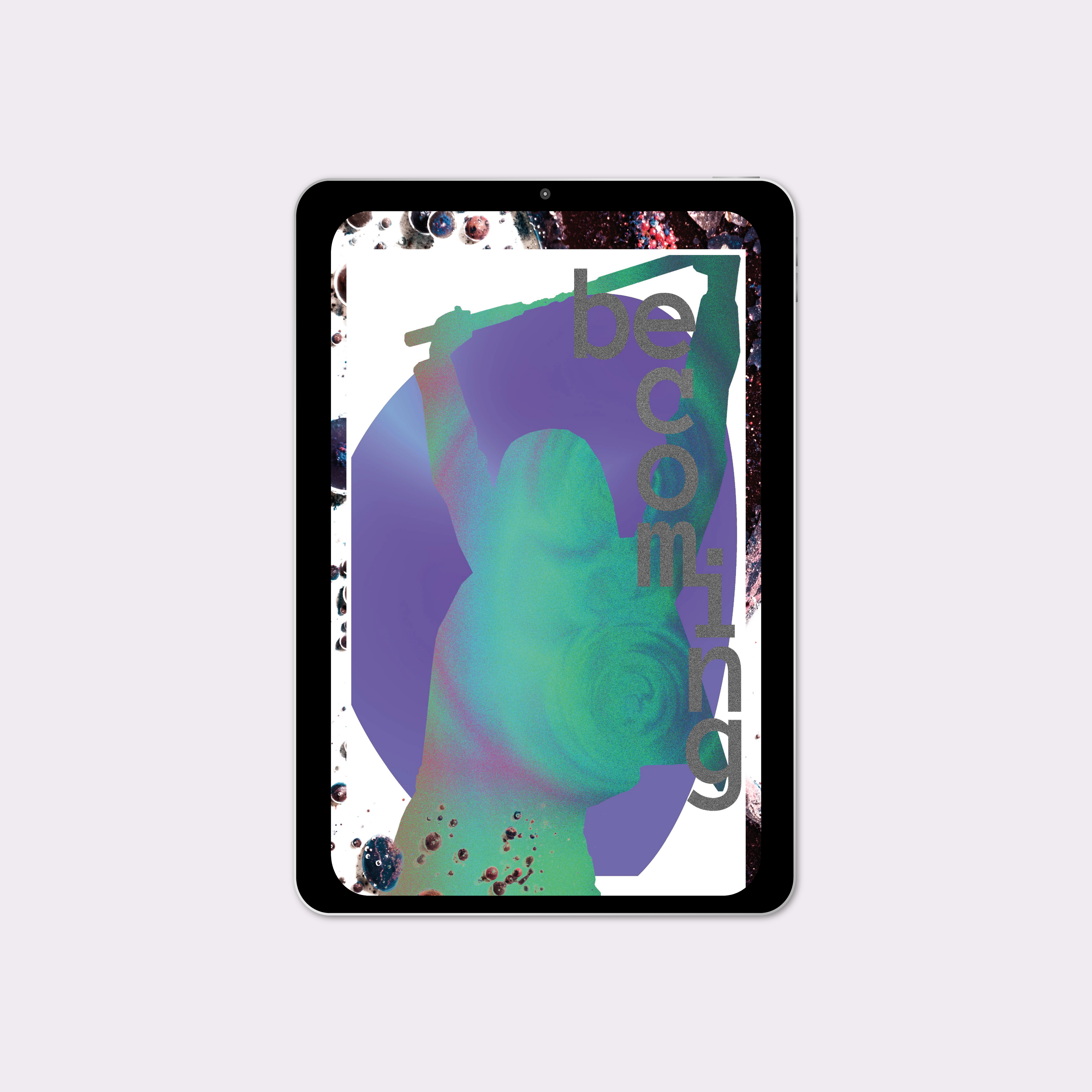 Becoming Magazine: Issue Zero (2021) by Various Authors [eBook]