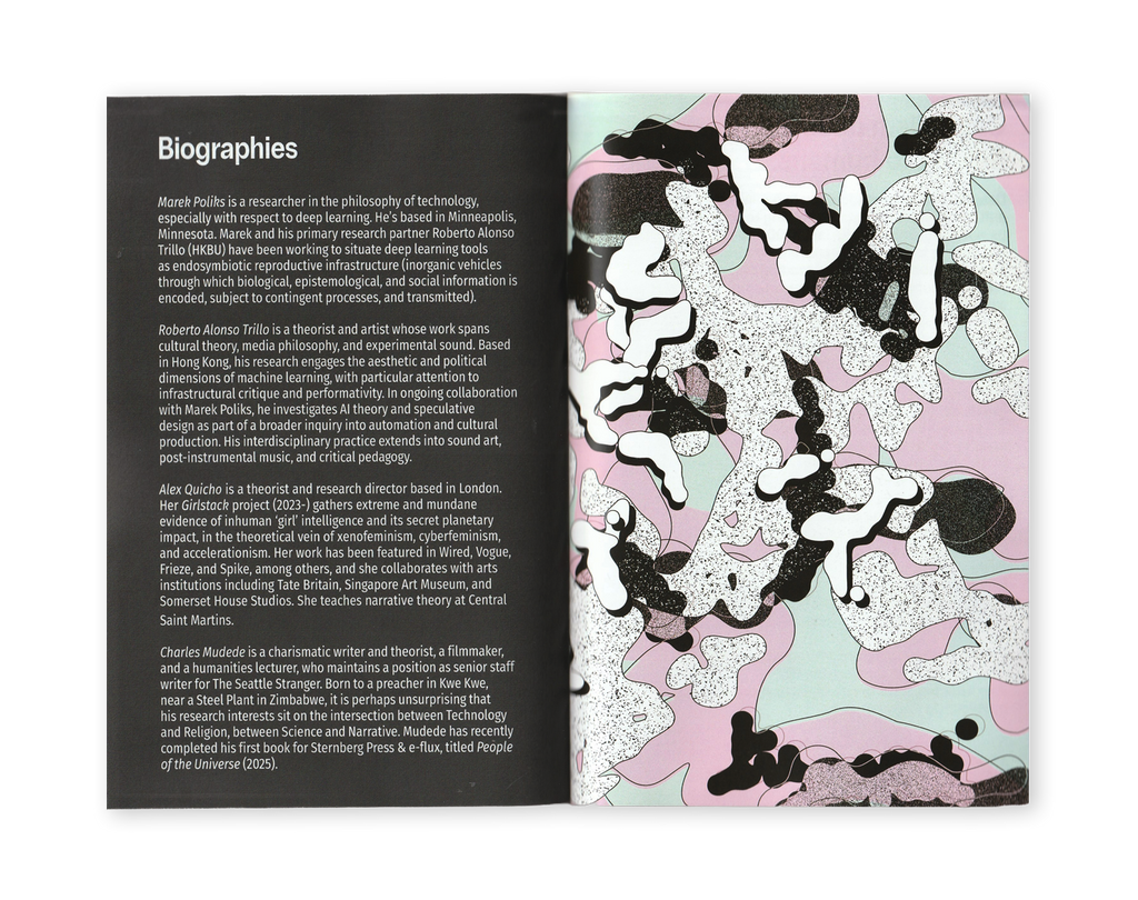 Exocapitalism: Economies with absolutely no limits (2025) by Marek Poliks & Roberto Alonso Trillo