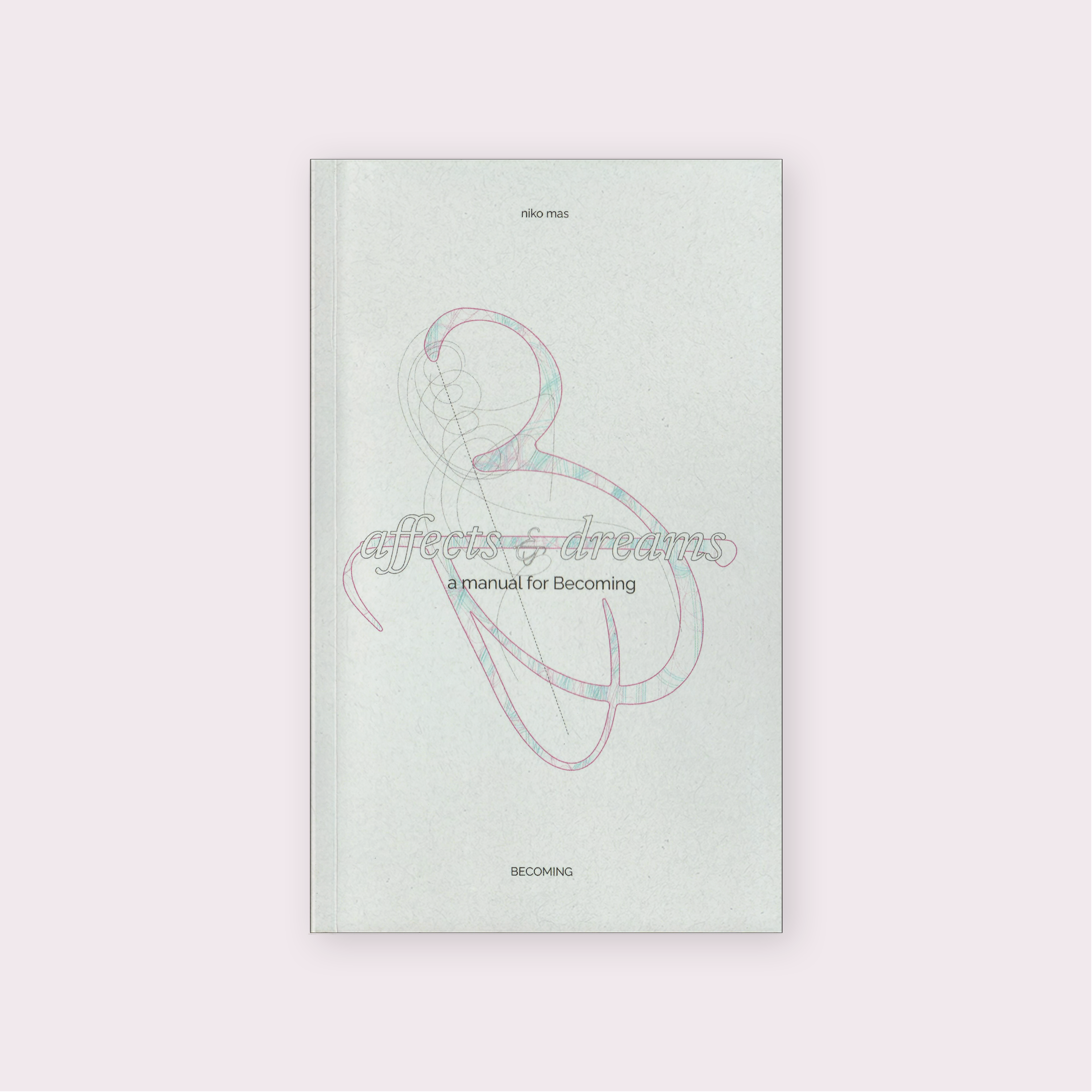 Affects & Dreams: a manual for Becoming by niko mas [E-BOOK]