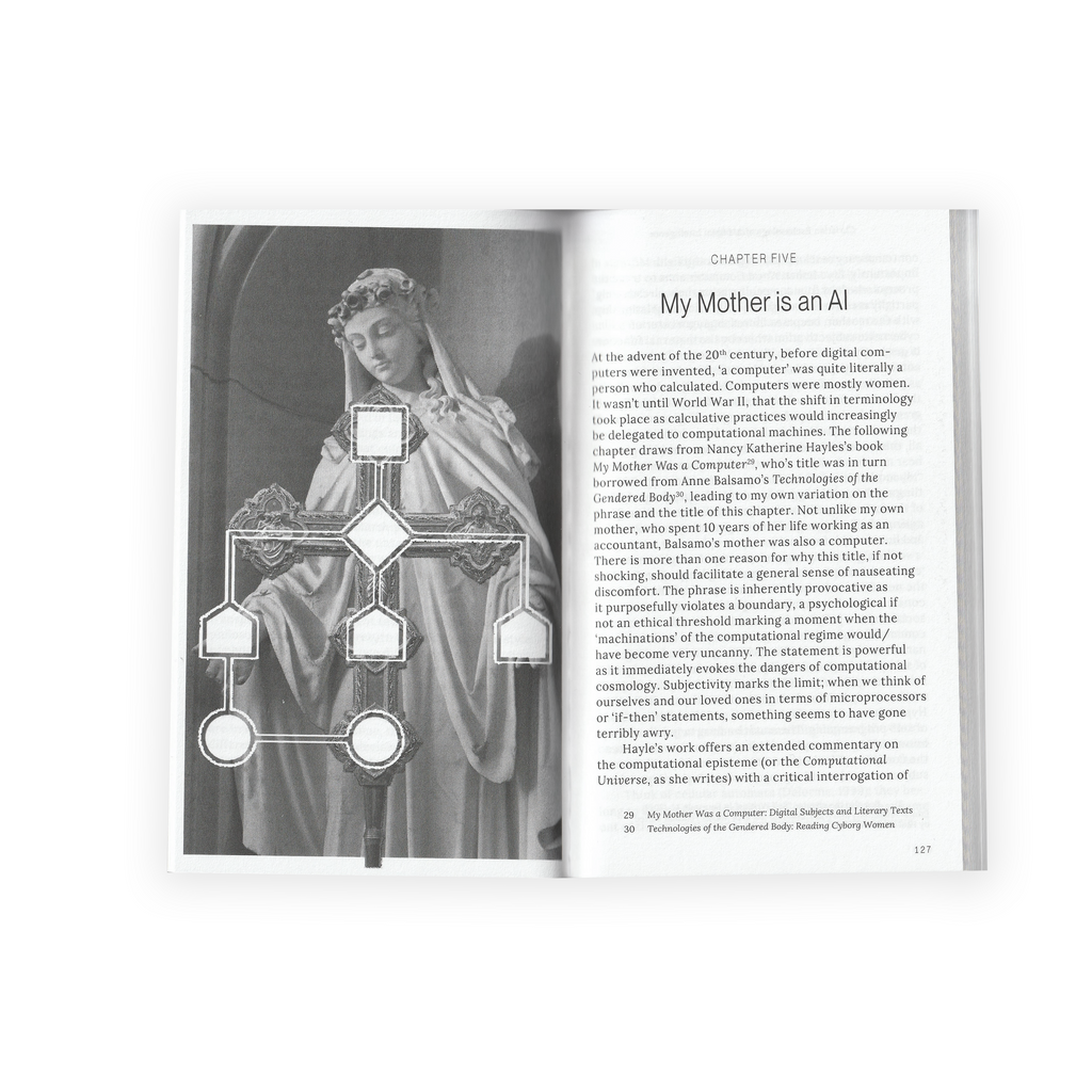 Christian Eschatology of Artificial Intelligence: Pastoral Technologies of Cybernetic Flesh by Giorgi Vachnadze