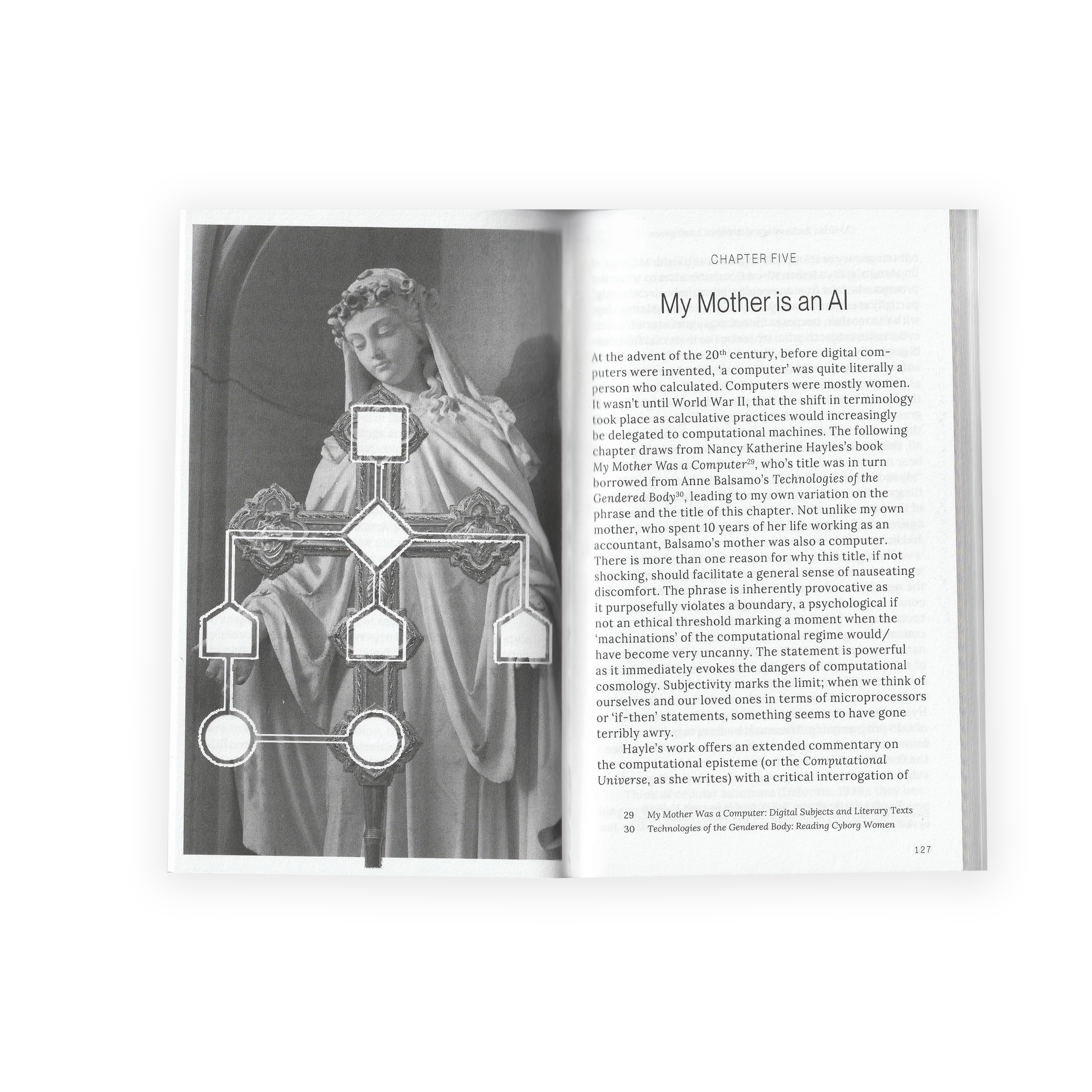Christian Eschatology of Artificial Intelligence: Pastoral Technologies of Cybernetic Flesh by Giorgi Vachnadze