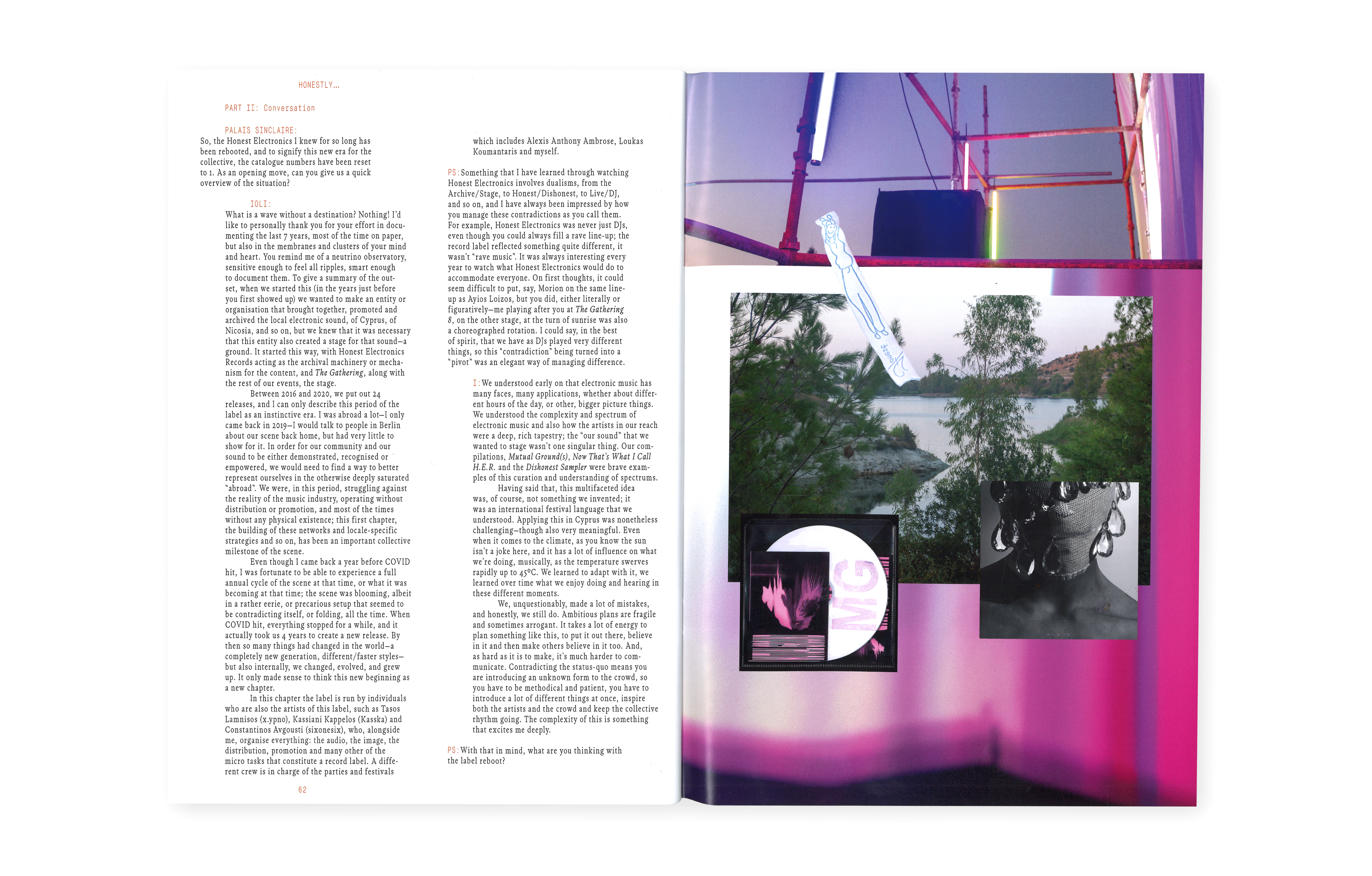 Issue Two: Becoming-ÊT/RE