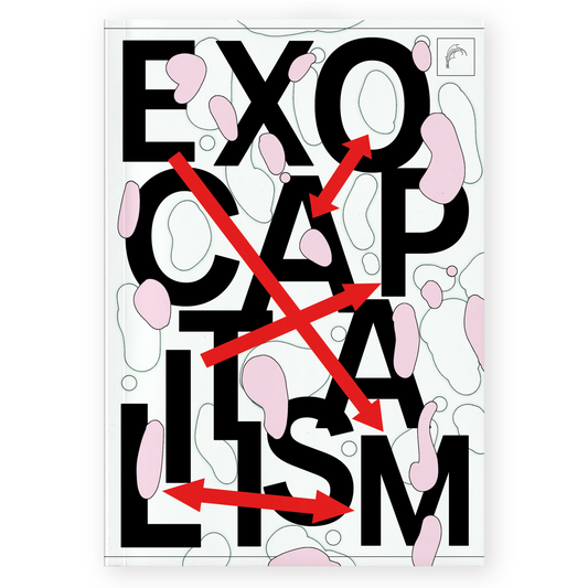 Exocapitalism: Economies with absolutely no limits (2025) by Marek Poliks & Roberto Alonso Trillo