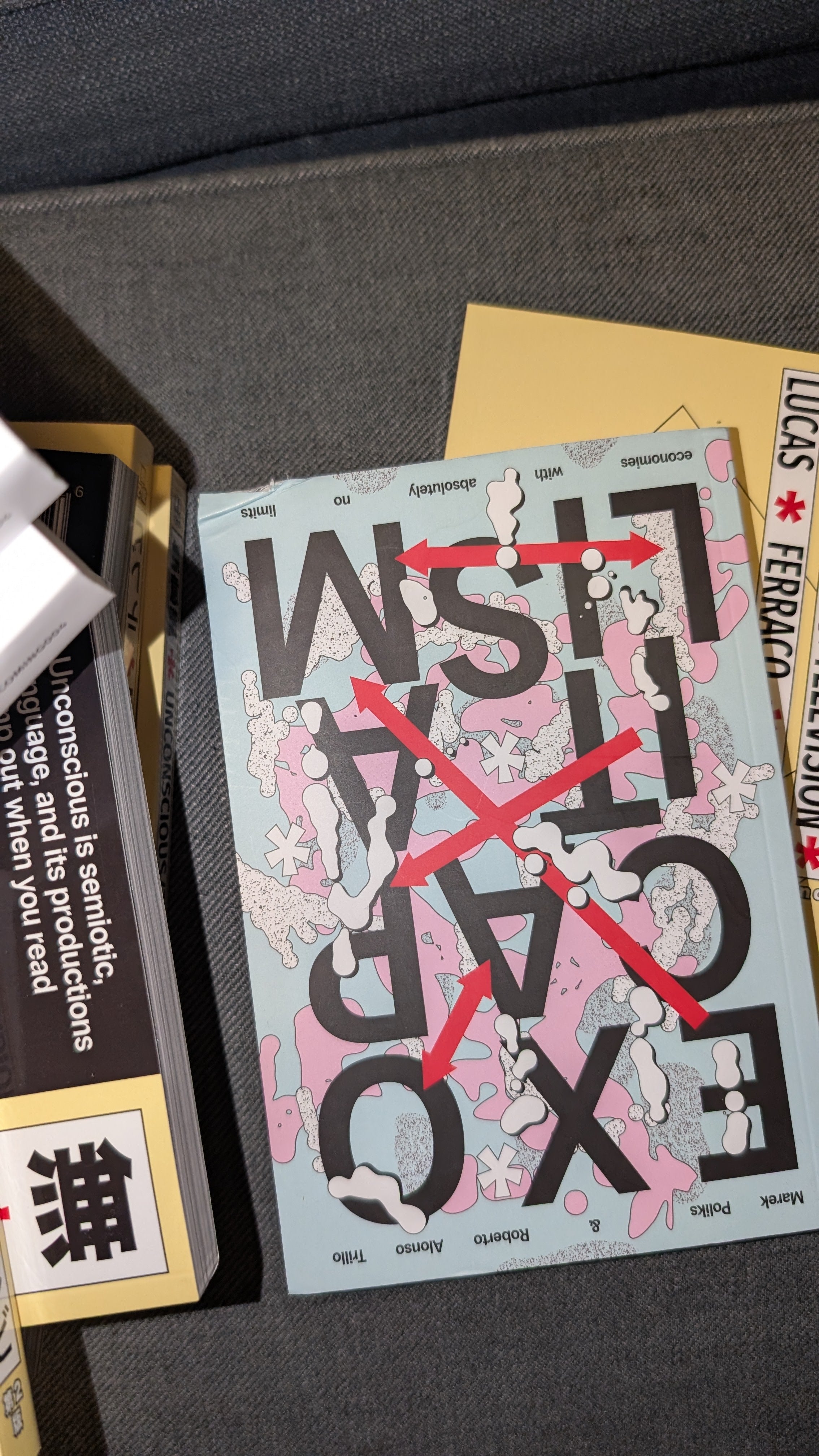 Damaged Editions