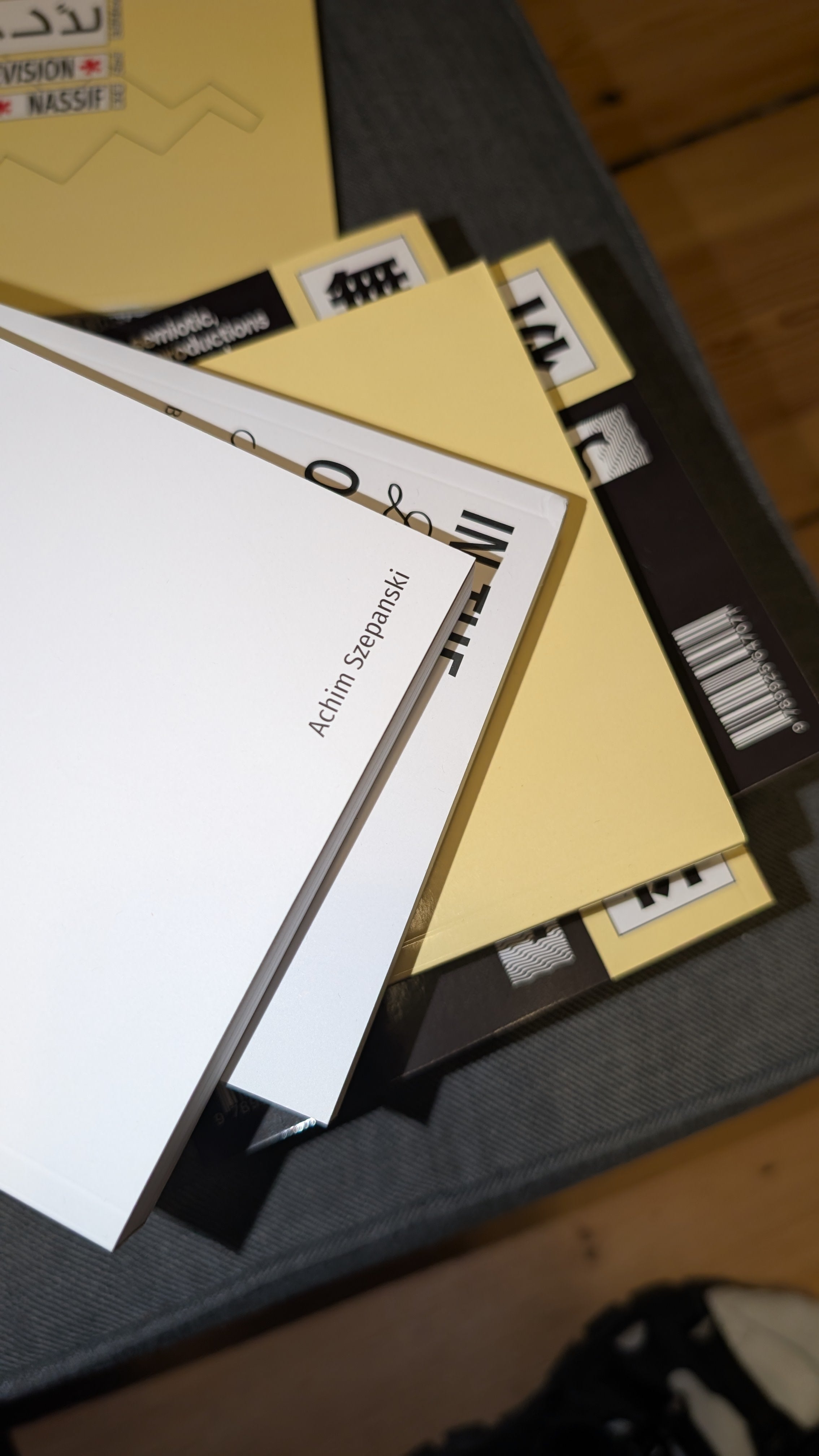 Damaged Editions