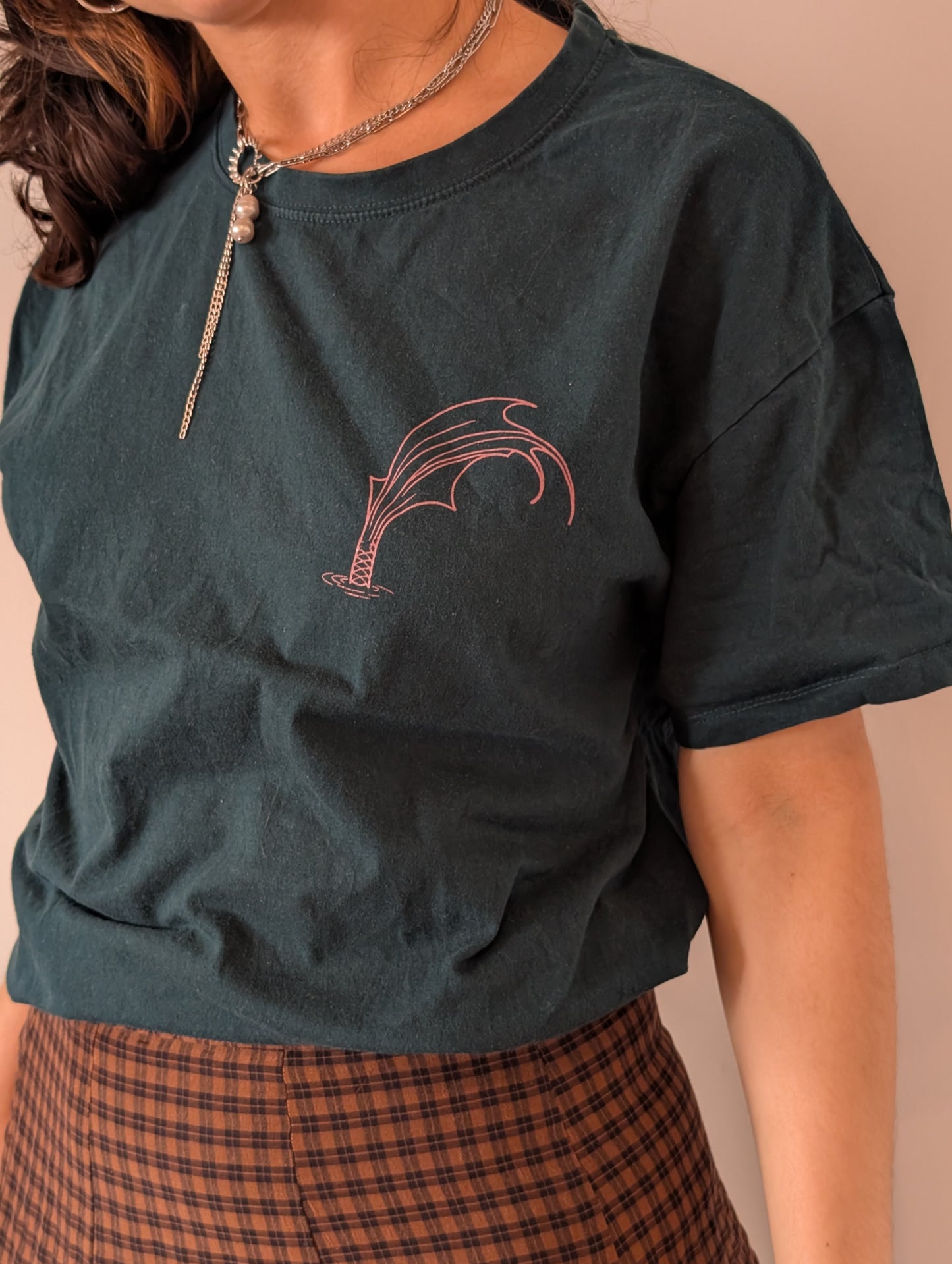 Becoming TETHYS tee