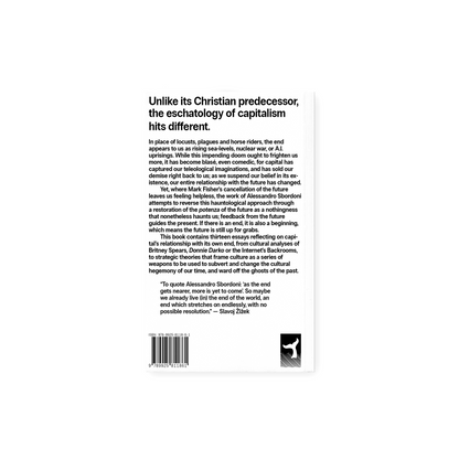 Semiotics of the End: Essays on Capitalism and the Apocalypse (2025) by Alessandro Sbordoni