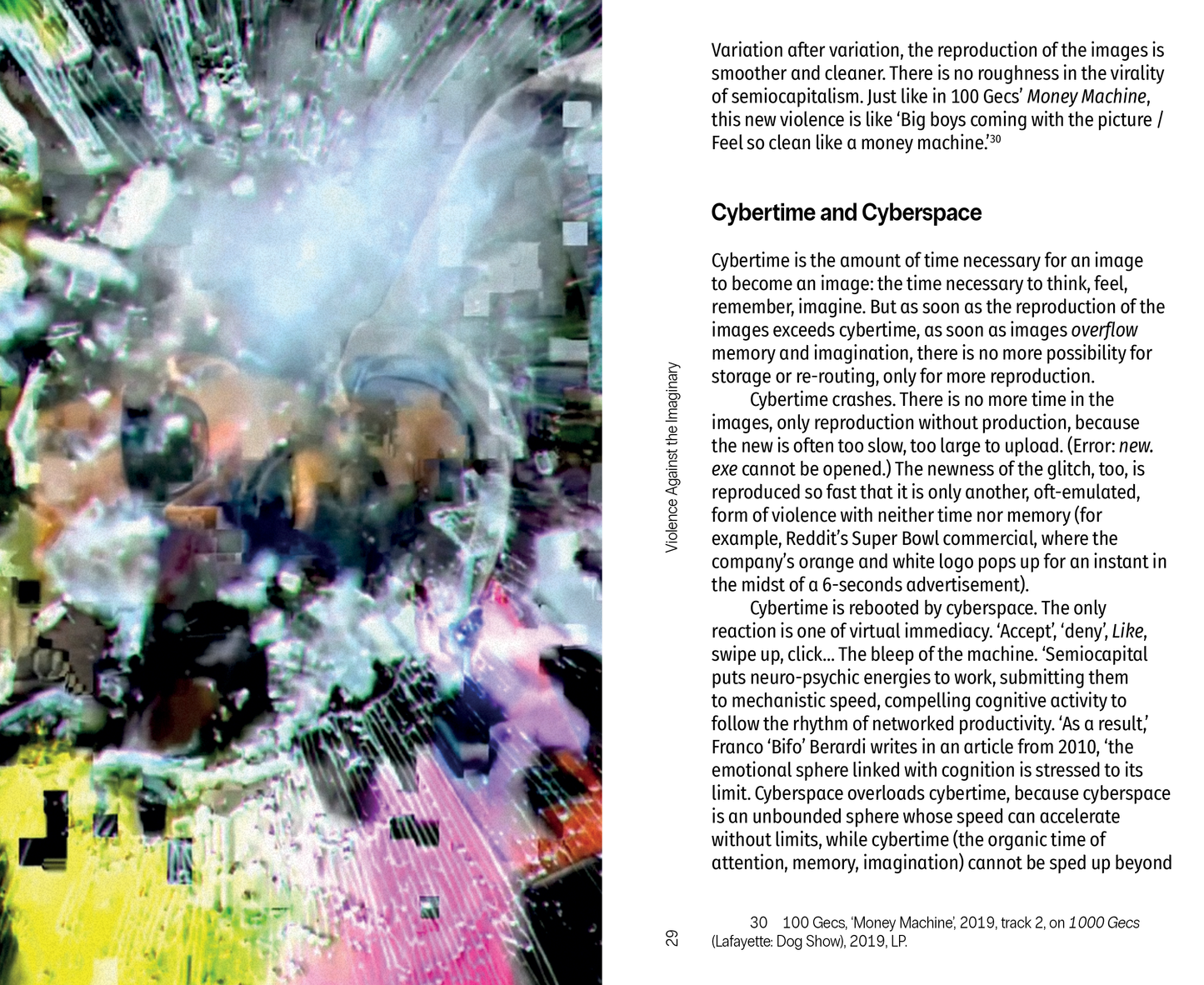 Semiotics of the End: Essays on Capitalism and the Apocalypse (2025) by Alessandro Sbordoni