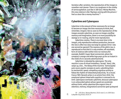Semiotics of the End: Essays on Capitalism and the Apocalypse (2025) by Alessandro Sbordoni