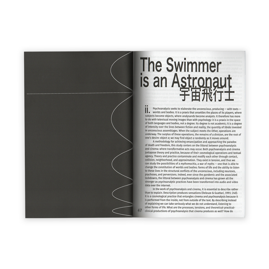 Unconscious/Television (2nd Edition) by Lucas Ferraço Nassif