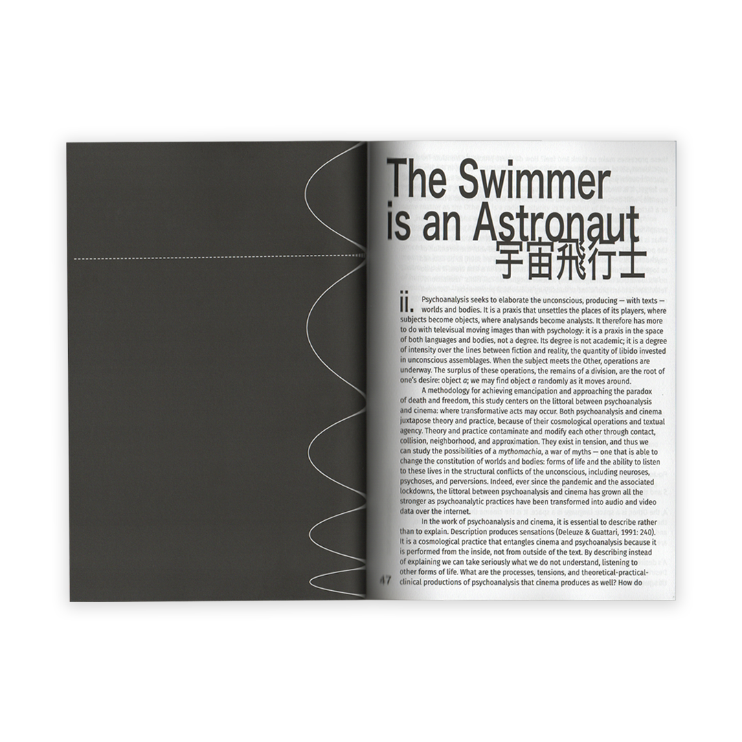 Unconscious/Television (2nd Edition) by Lucas Ferraço Nassif