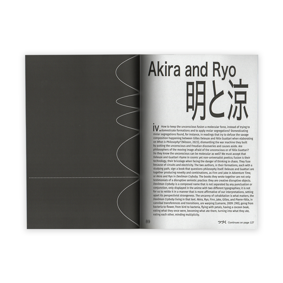 Unconscious/Television (2nd Edition) by Lucas Ferraço Nassif