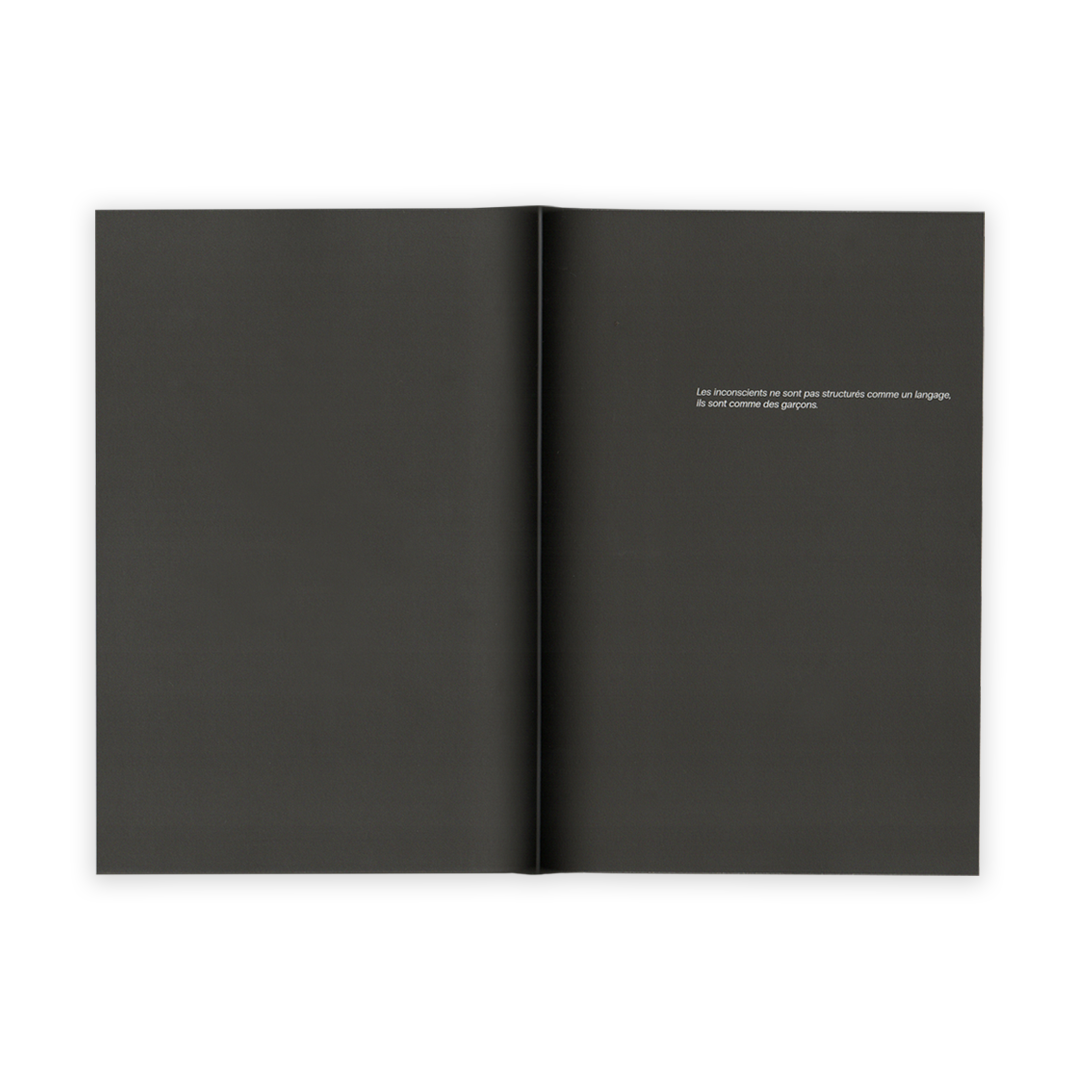 Unconscious/Television (2nd Edition) by Lucas Ferraço Nassif