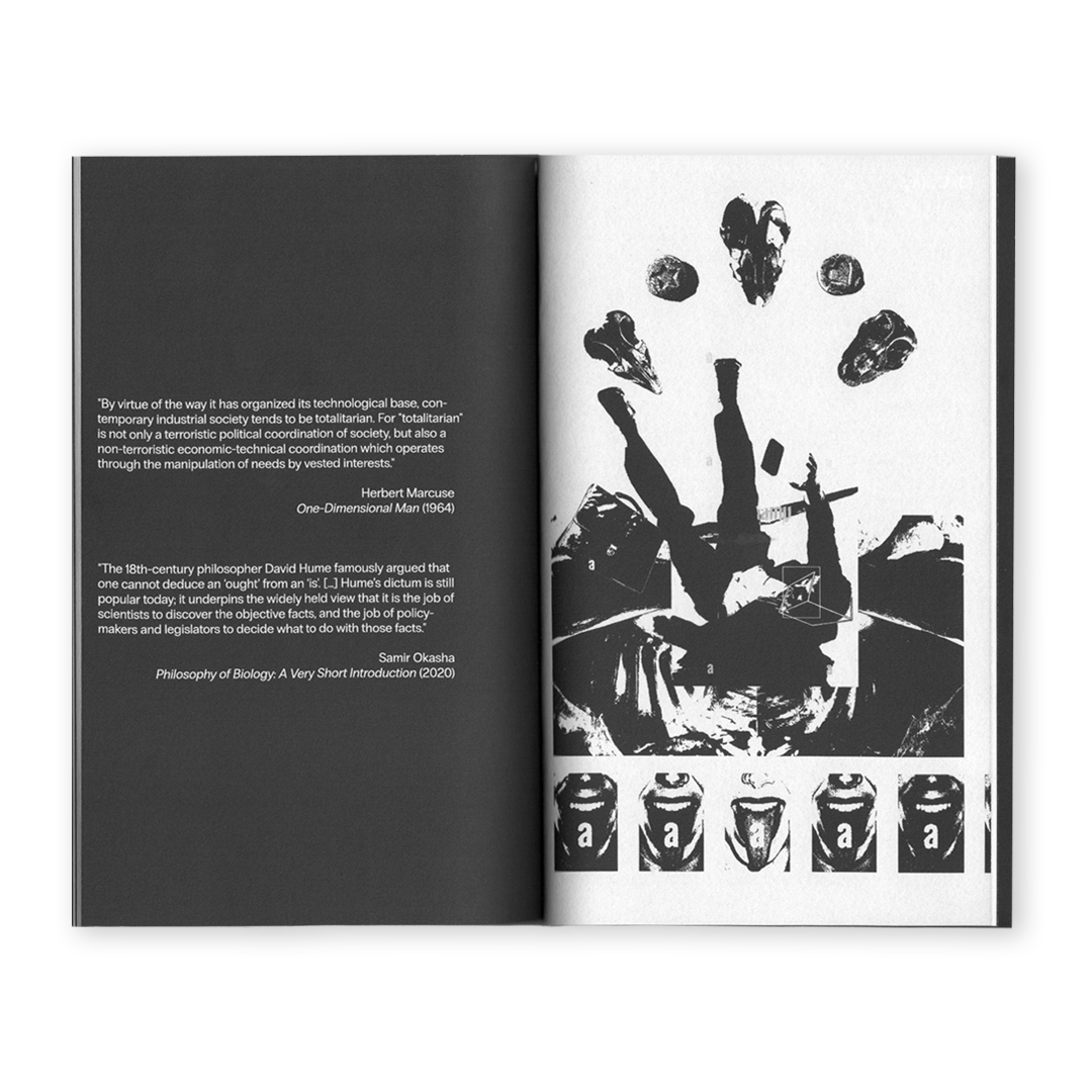 Where does a body begin? (3rd Edition) by Meltdown Your Books